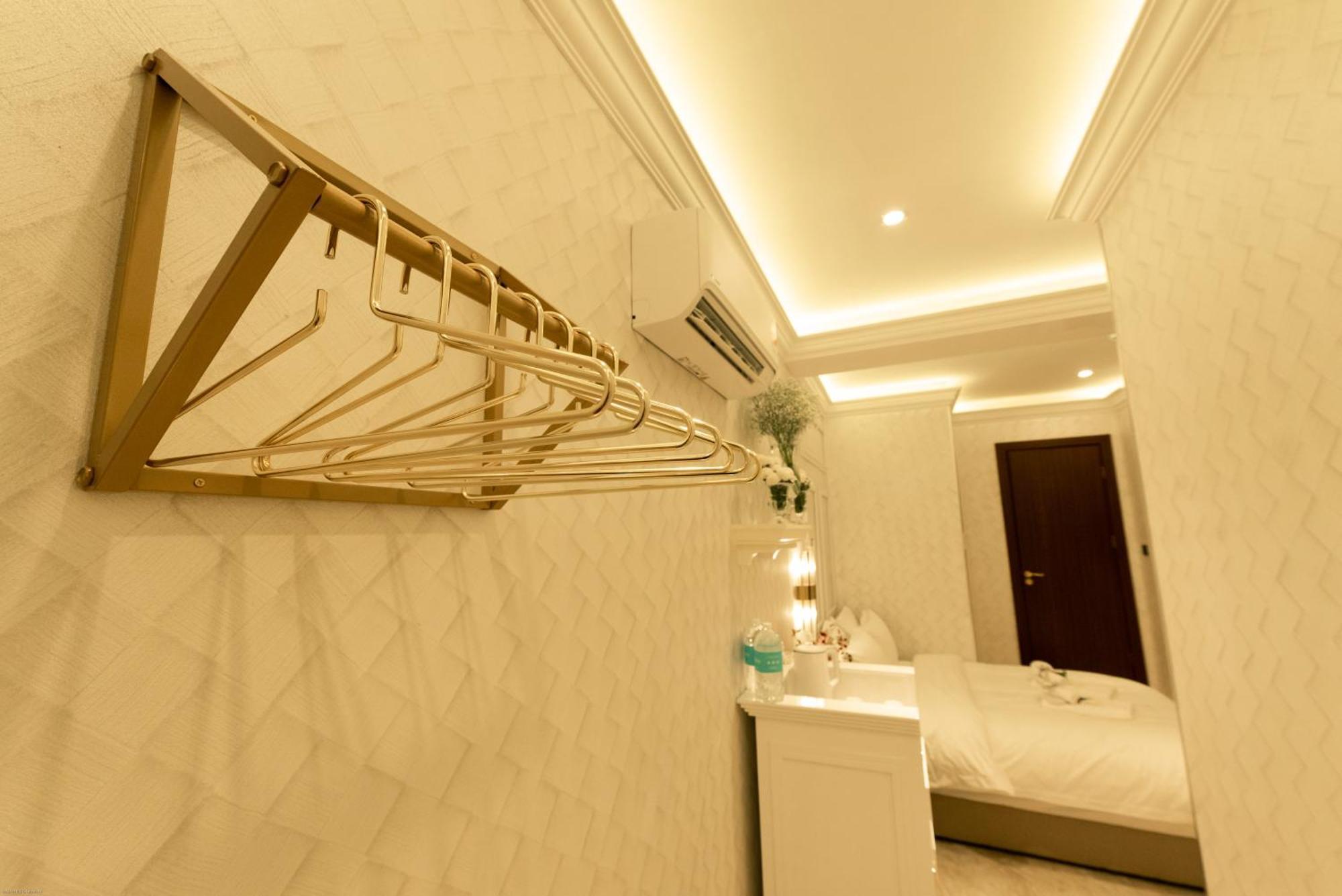 Aj Residence - Above Peppermint Asia City Kota Kinabalu Quarto foto